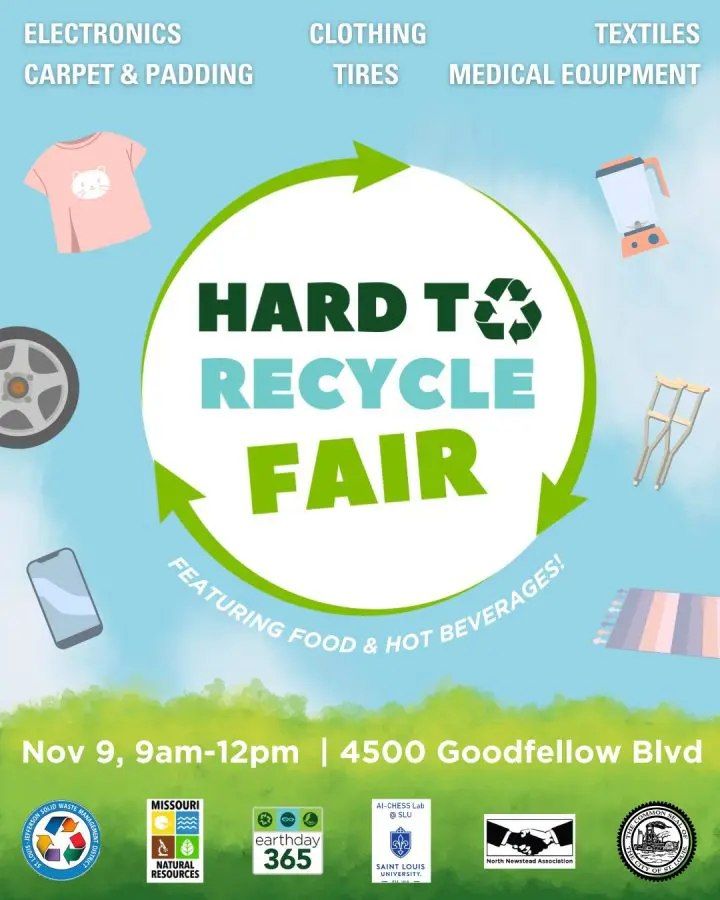 Hard-to-Recycle Fair