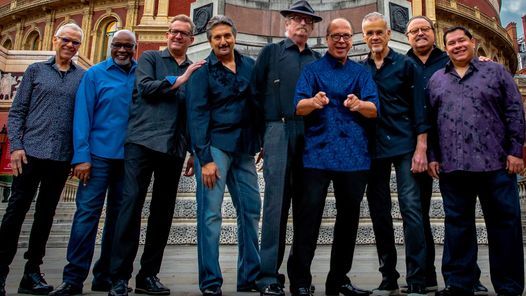 Tower of Power at Paramount Theatre