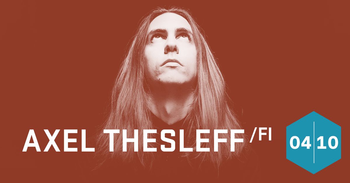 Axel Thesleff (FI) | Pal\u00e1c Akropolis