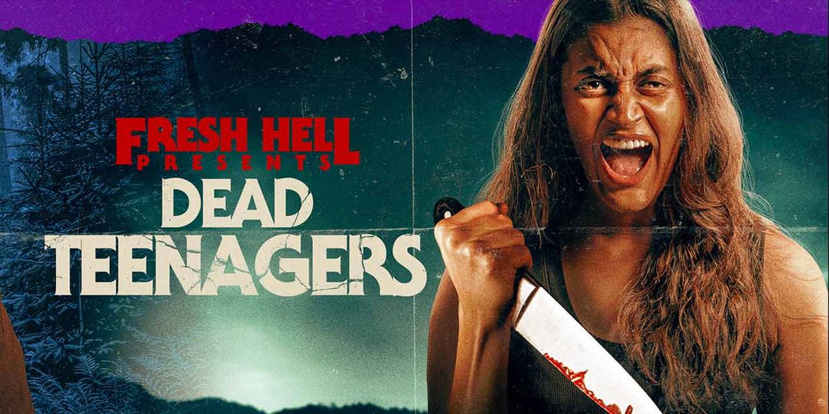 Ohio-Made Horror Film - FRESH HELL: DEAD TEENAGERS