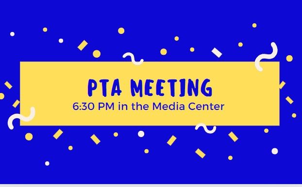 November PTA Meeting