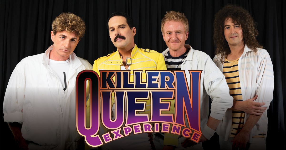 THE KILLER QUEEN EXPERIENCE, A Night at the Opera - 50 years on