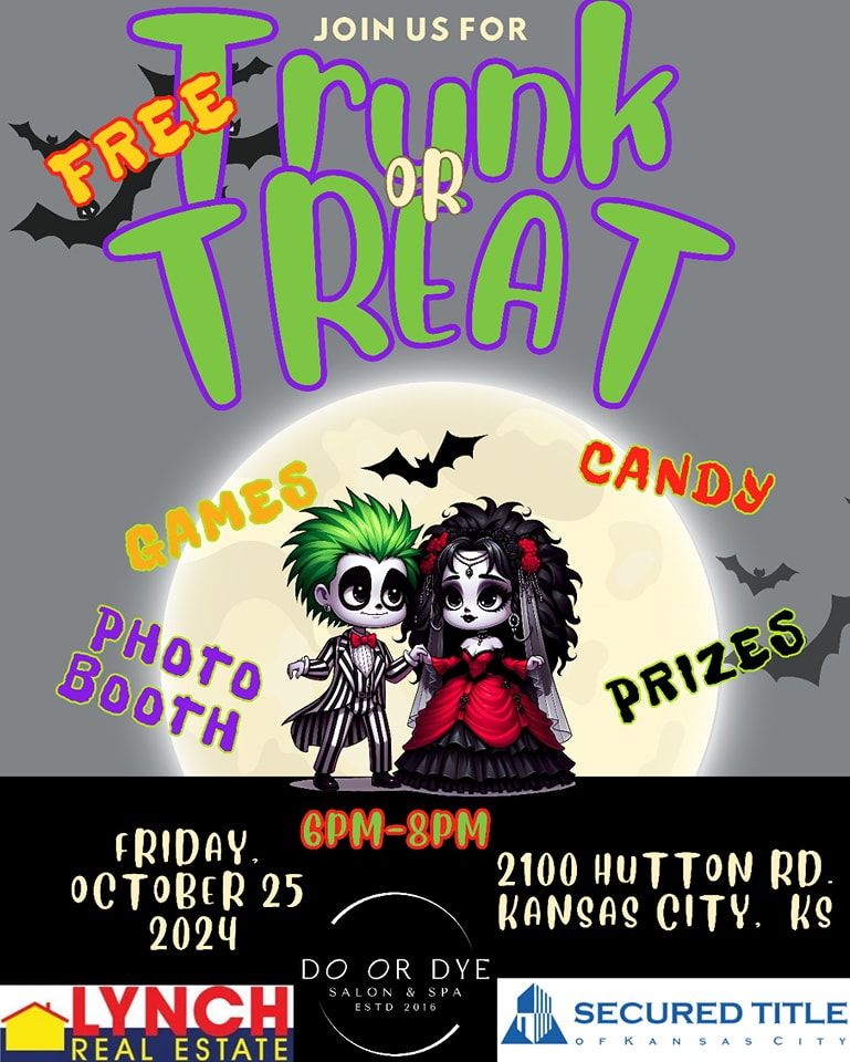 TRUNK OR TREAT