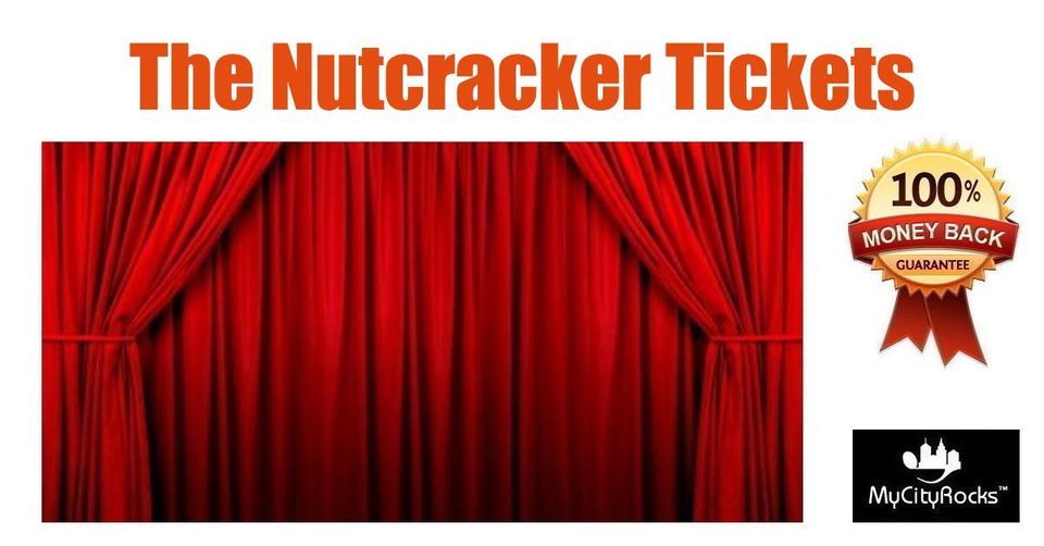 Nutcracker! Magic of Christmas Ballet Tickets Jacksonville FL Florida Theatre