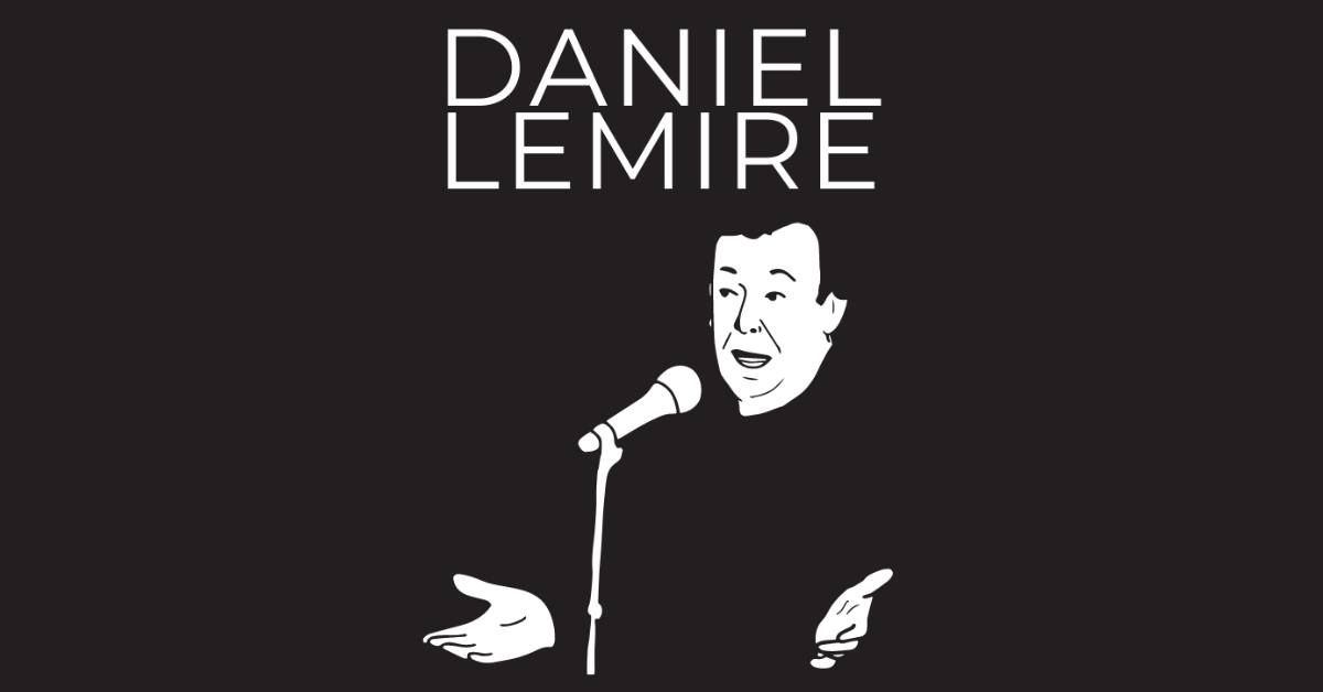 Daniel Lemire \u00e0 Lavaltrie