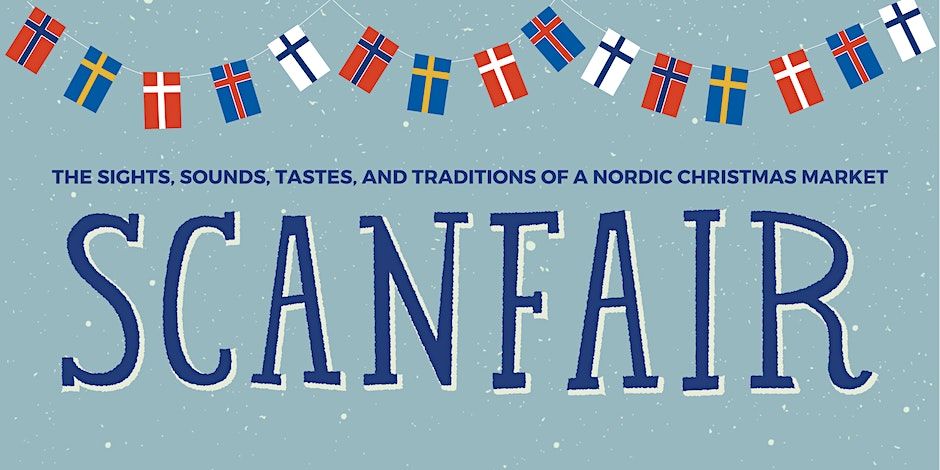 ScanFair 2024: Nordic Christmas Market