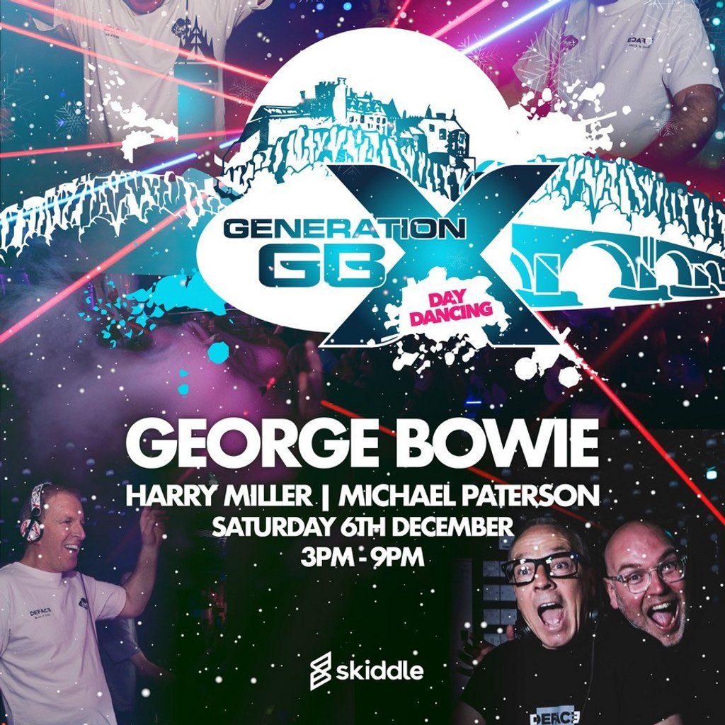 Generation GBX - Fubar Edition - Festive Special