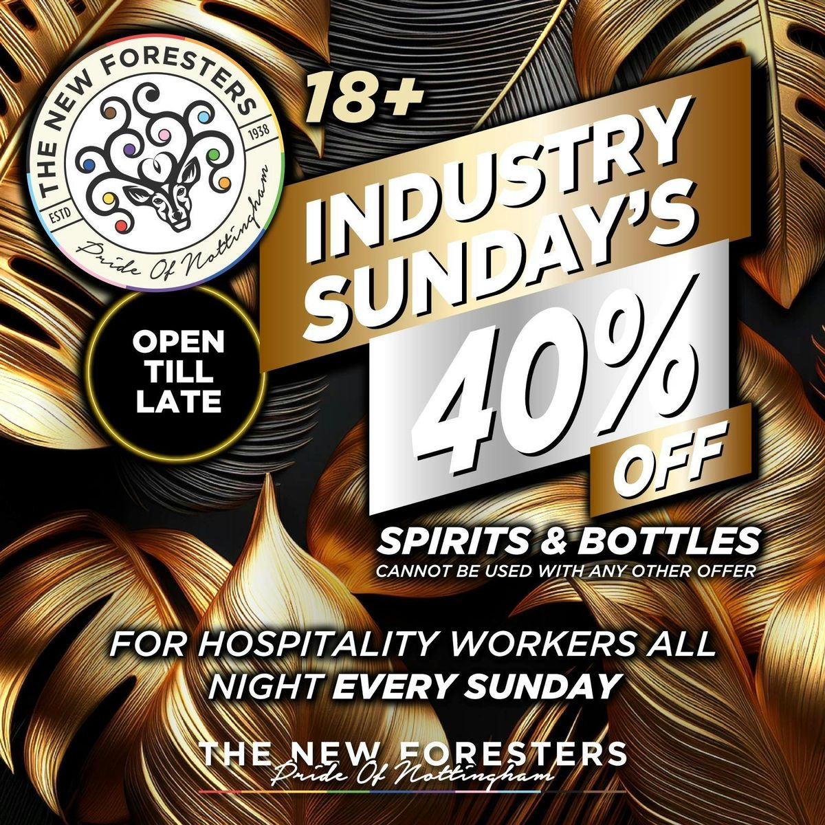 Industry Sundays \ud83d\udd25