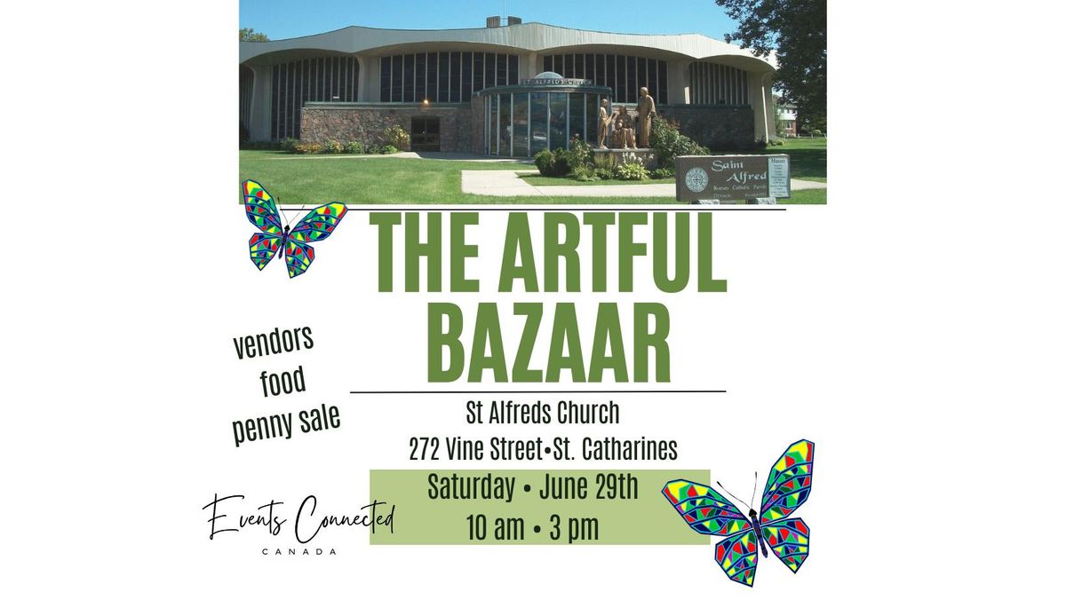 The Artful Bazaar