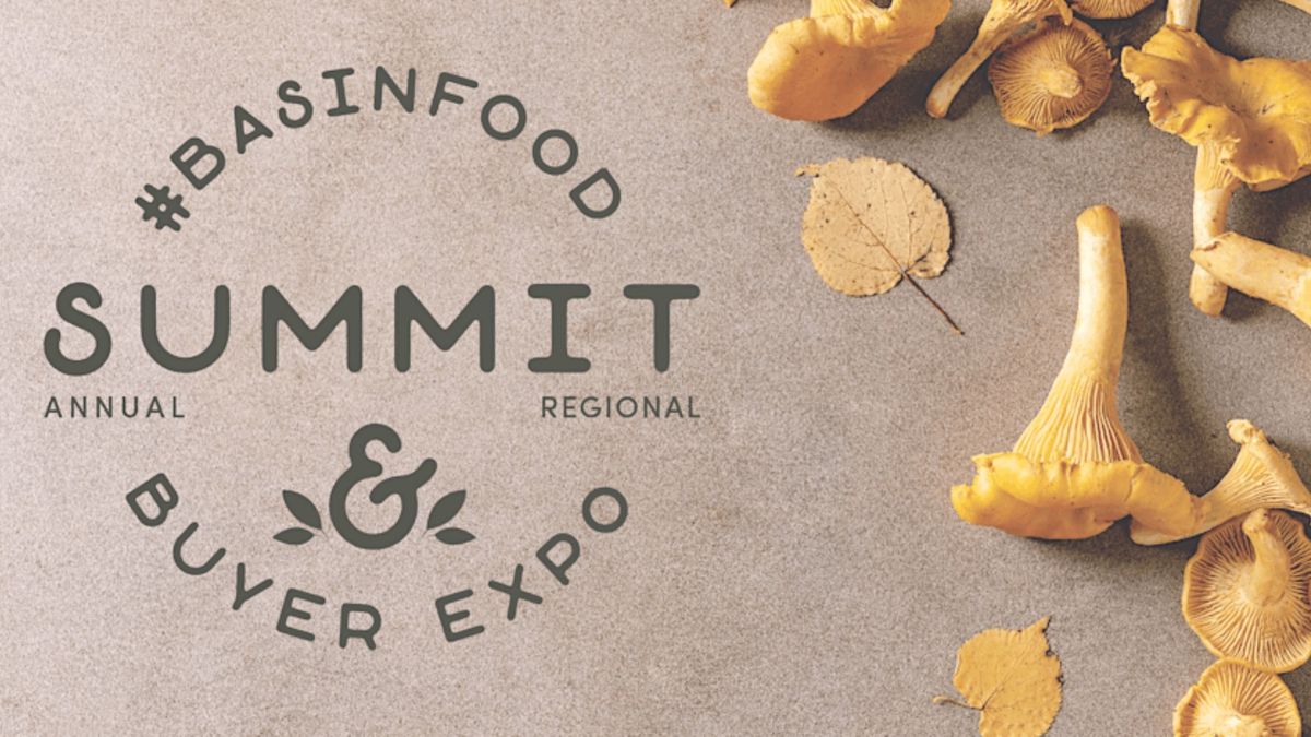 Basin Food Summit & Buyer Expo 2024