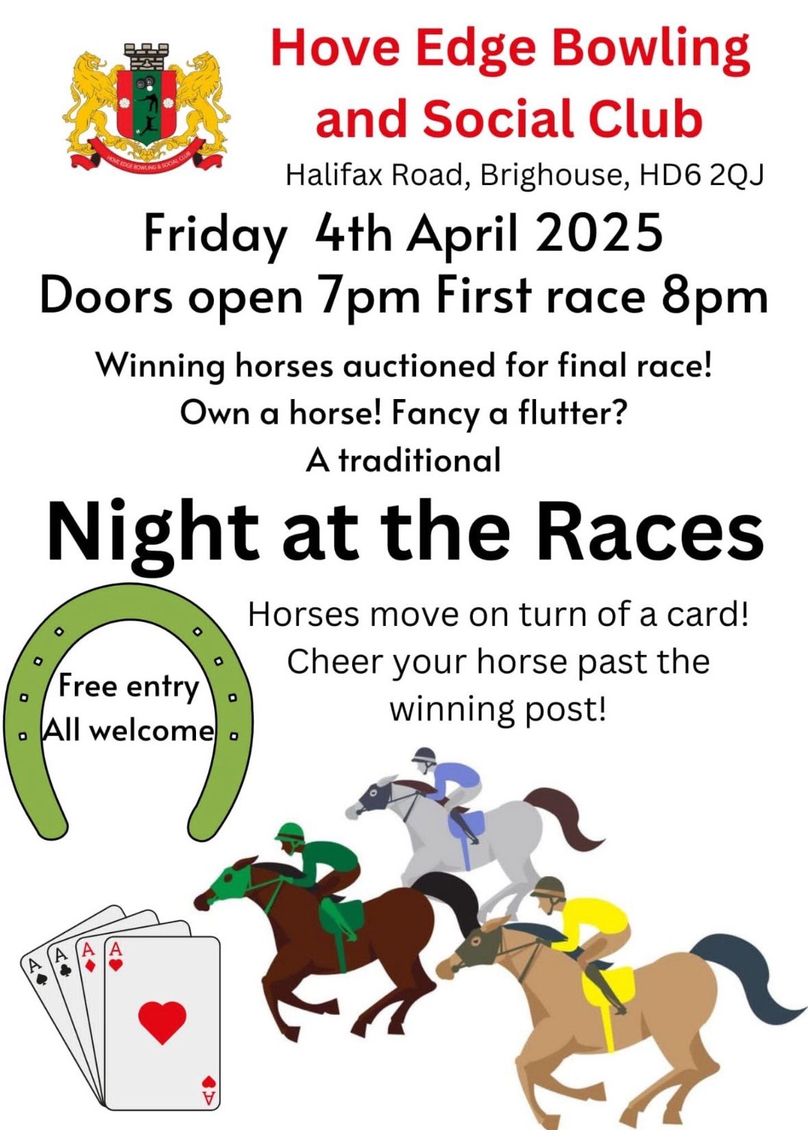 Race Night