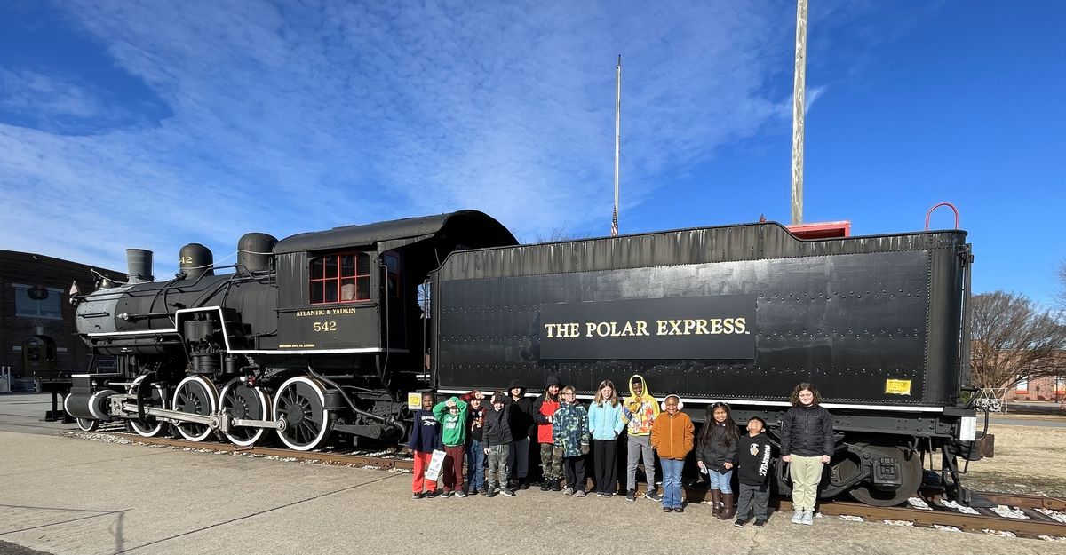 NC Transportation Museum for Teacher Workdays at the Statesville Recreation & Parks Department