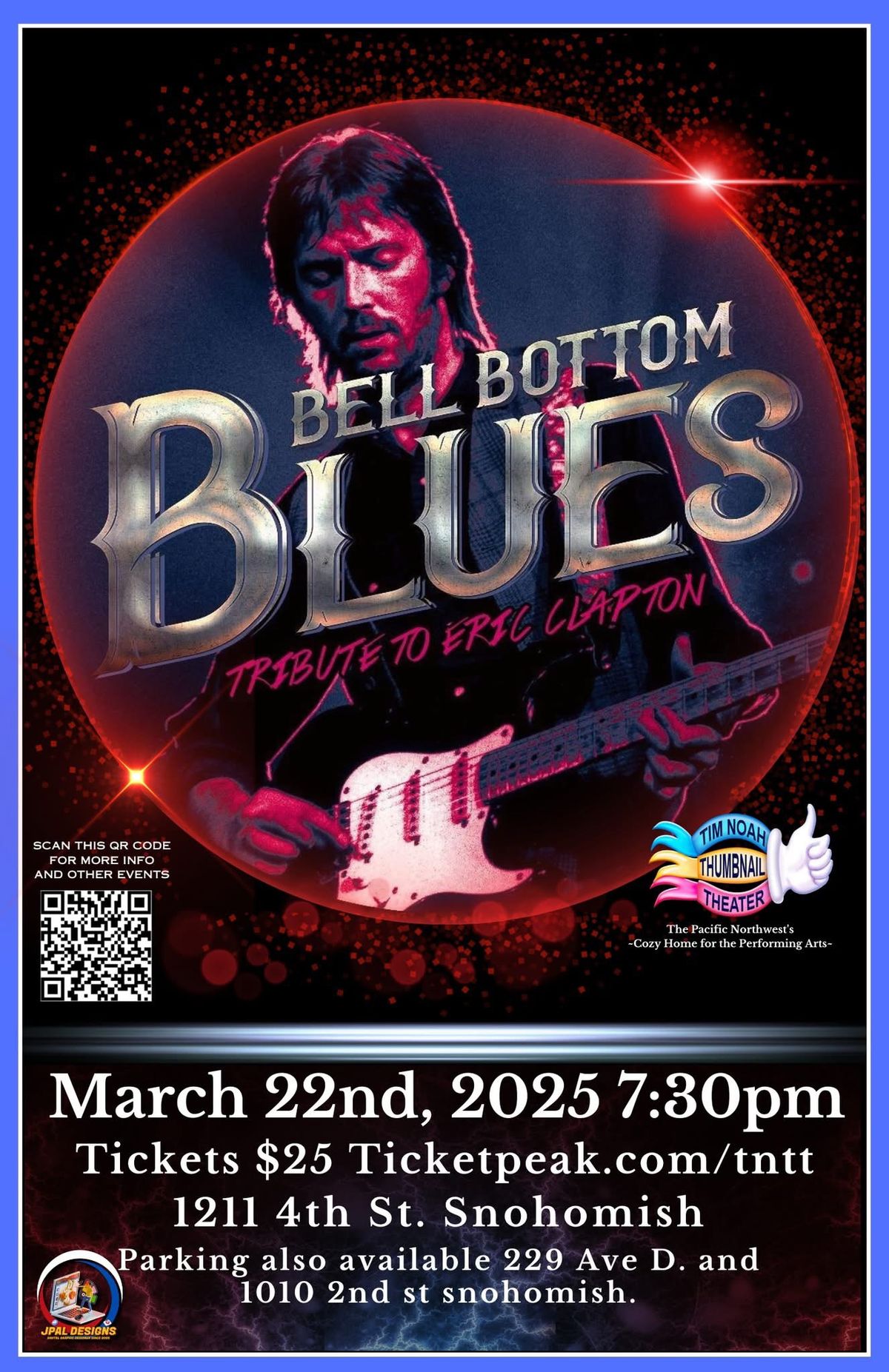 BellBottom Blues, \u201cUnplugged\u201d!