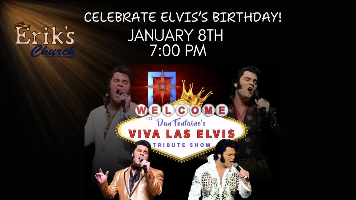 Viva Las Elvis: From Sun To Vegas