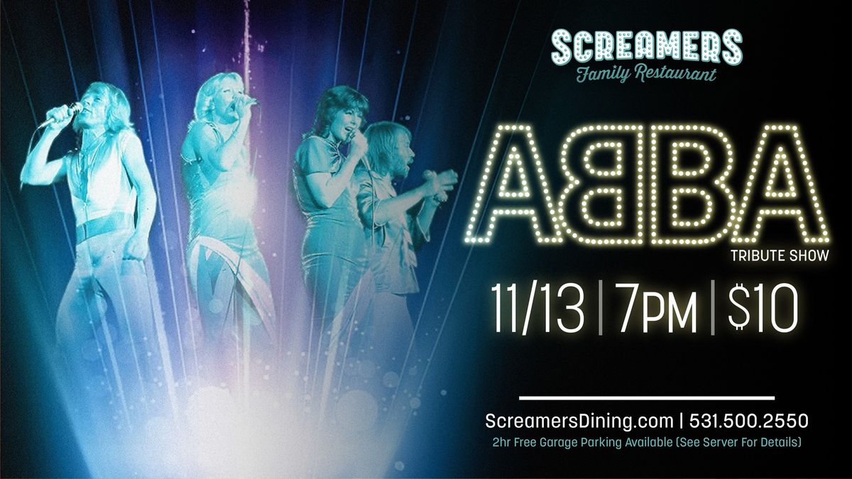 Dancing Queen: A Tribute to ABBA!