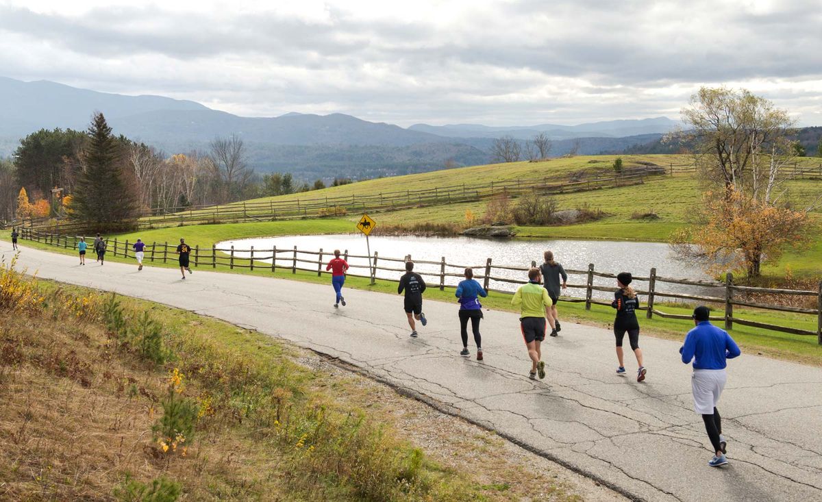 2025 New England 10 Miler Series