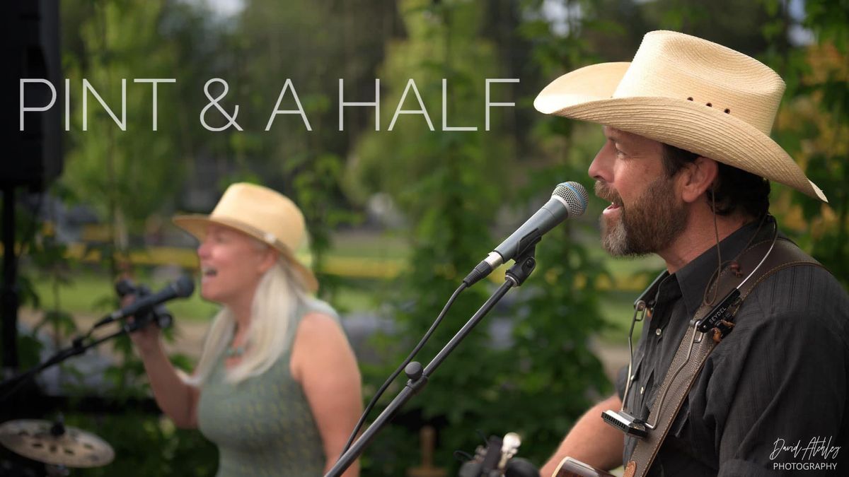 Pint & a Half at Bluegrass on the Arkansas Festival