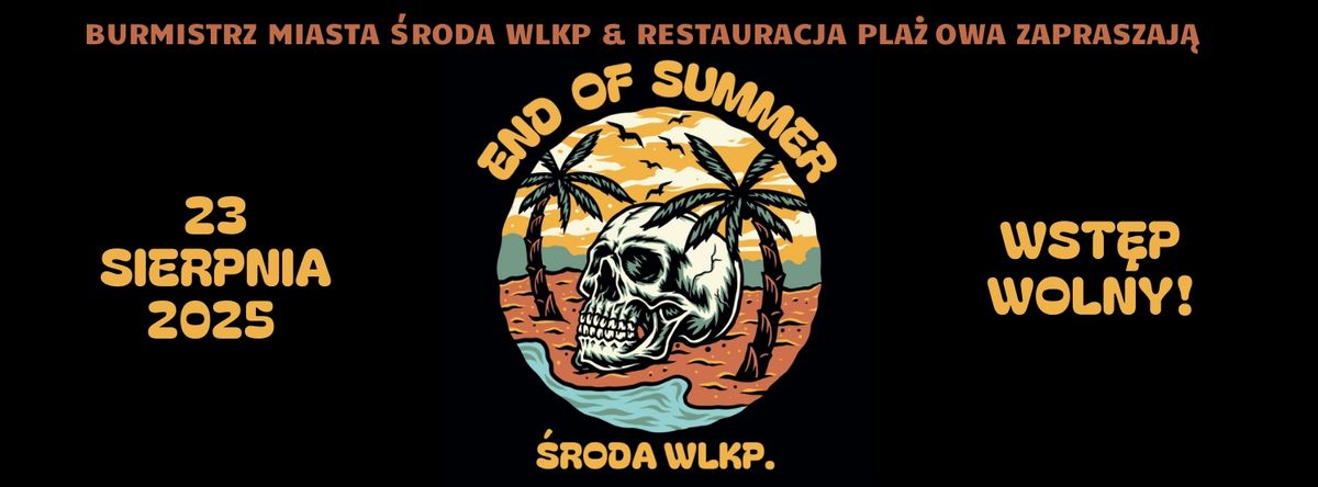 END OF SUMMER 2025 \/\/ \u015aRODA WLKP.