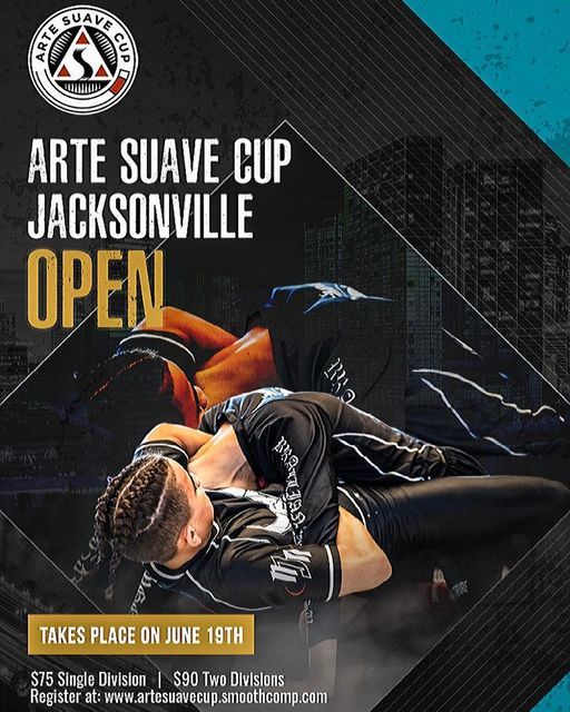 Arte Suave Cup Jacksonville Open