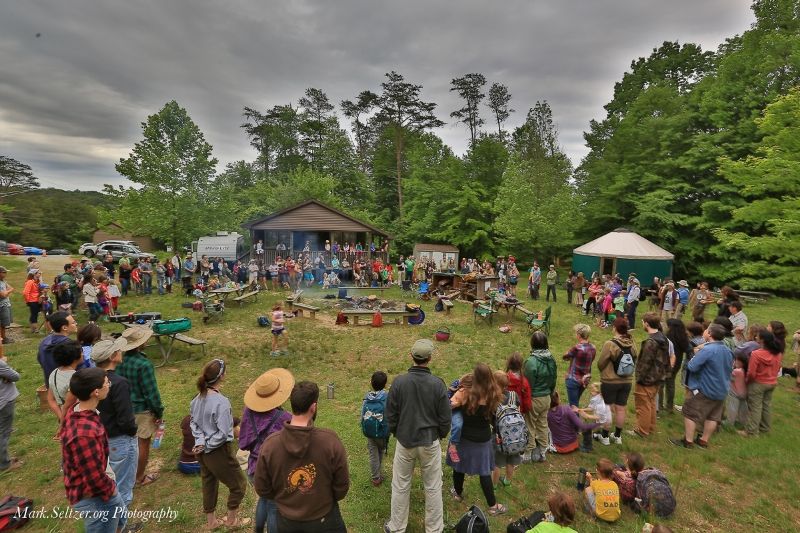 Mid-Atlantic Primitive Skills Gathering