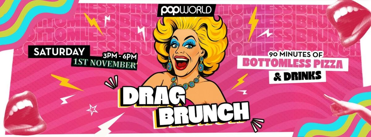 DRAG BRUNCH