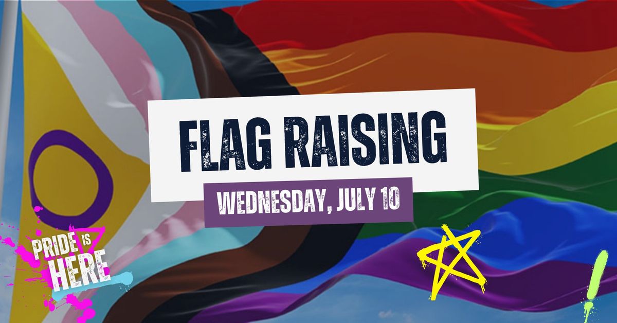 Flag Raising