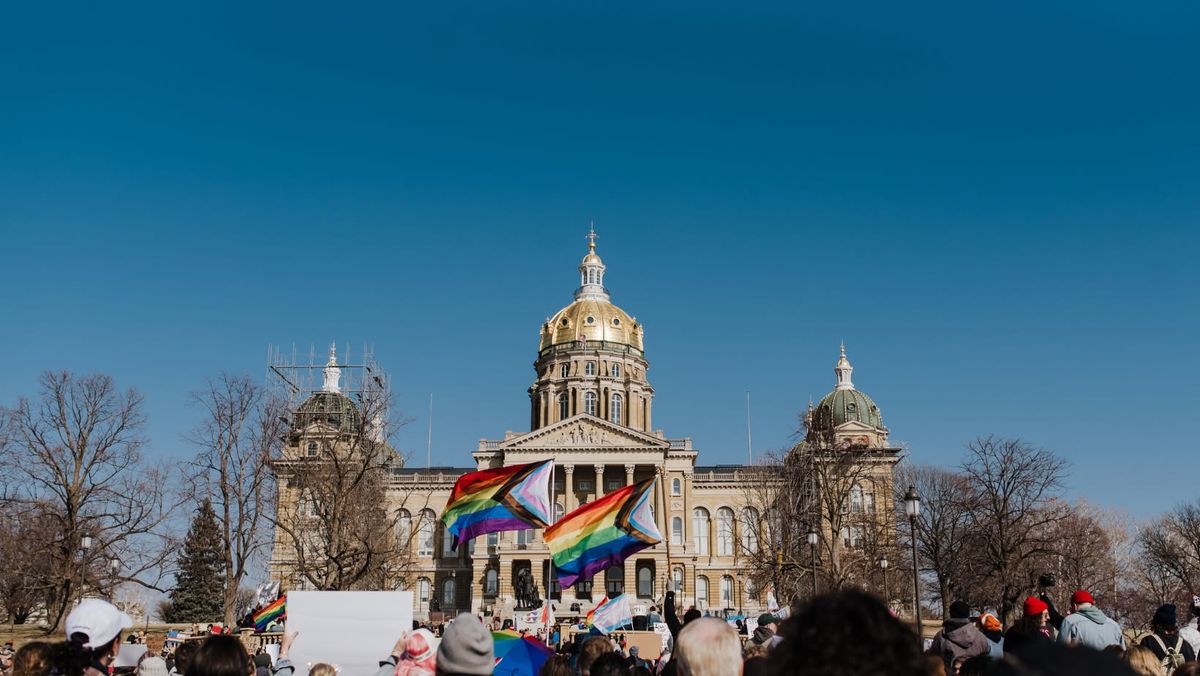 LGBTQ Day on the Hill