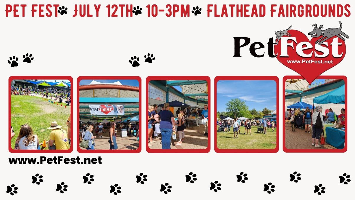 Kalispell Pet Fest