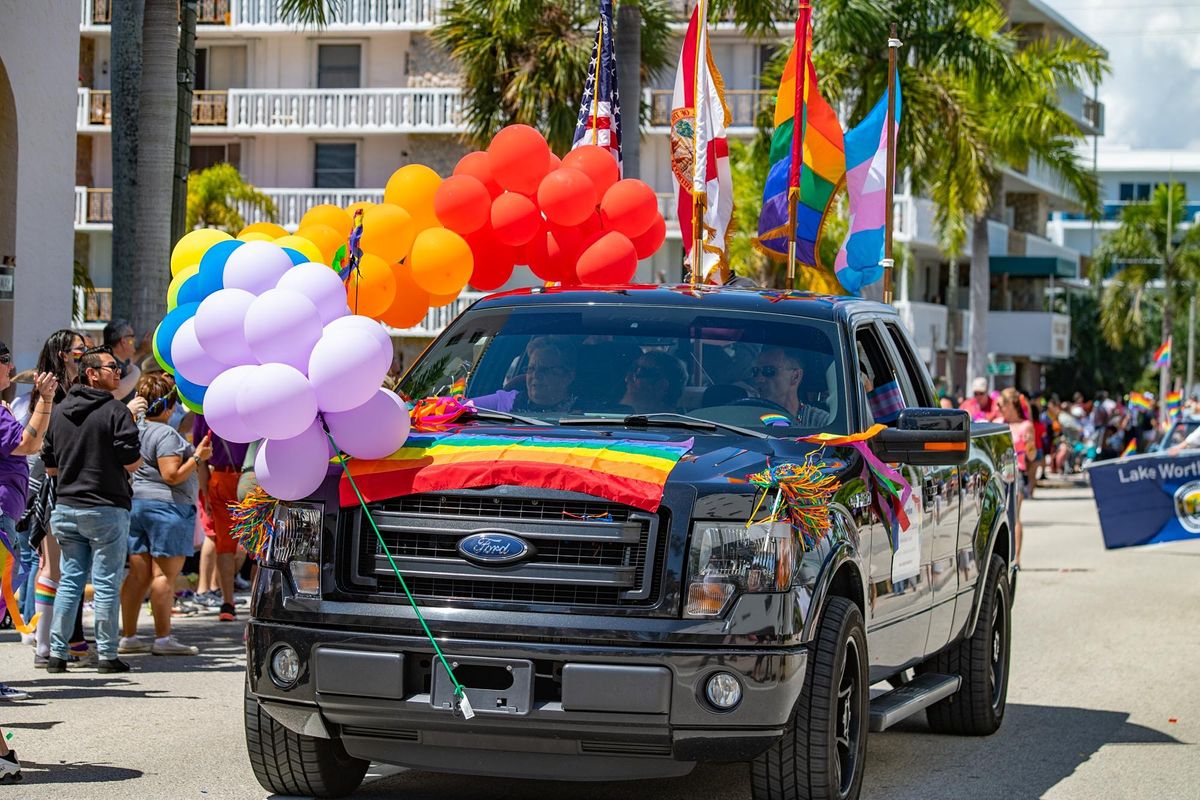 Palm Beach Pride 2021 Parade Application Bryant Park Lake Worth 28 March 2021 Lake Worth Christmas Parade 2021