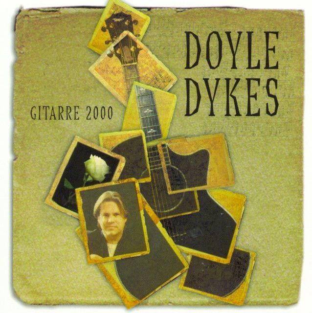 Doyle Dykes in Chattanooga