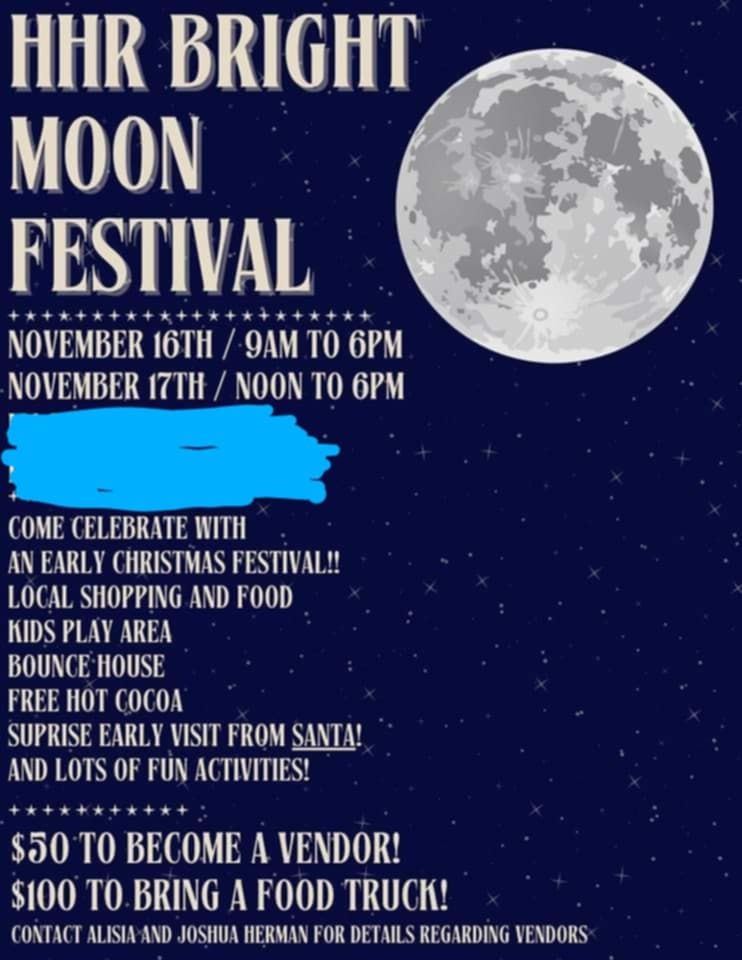 Bright Moon Fest