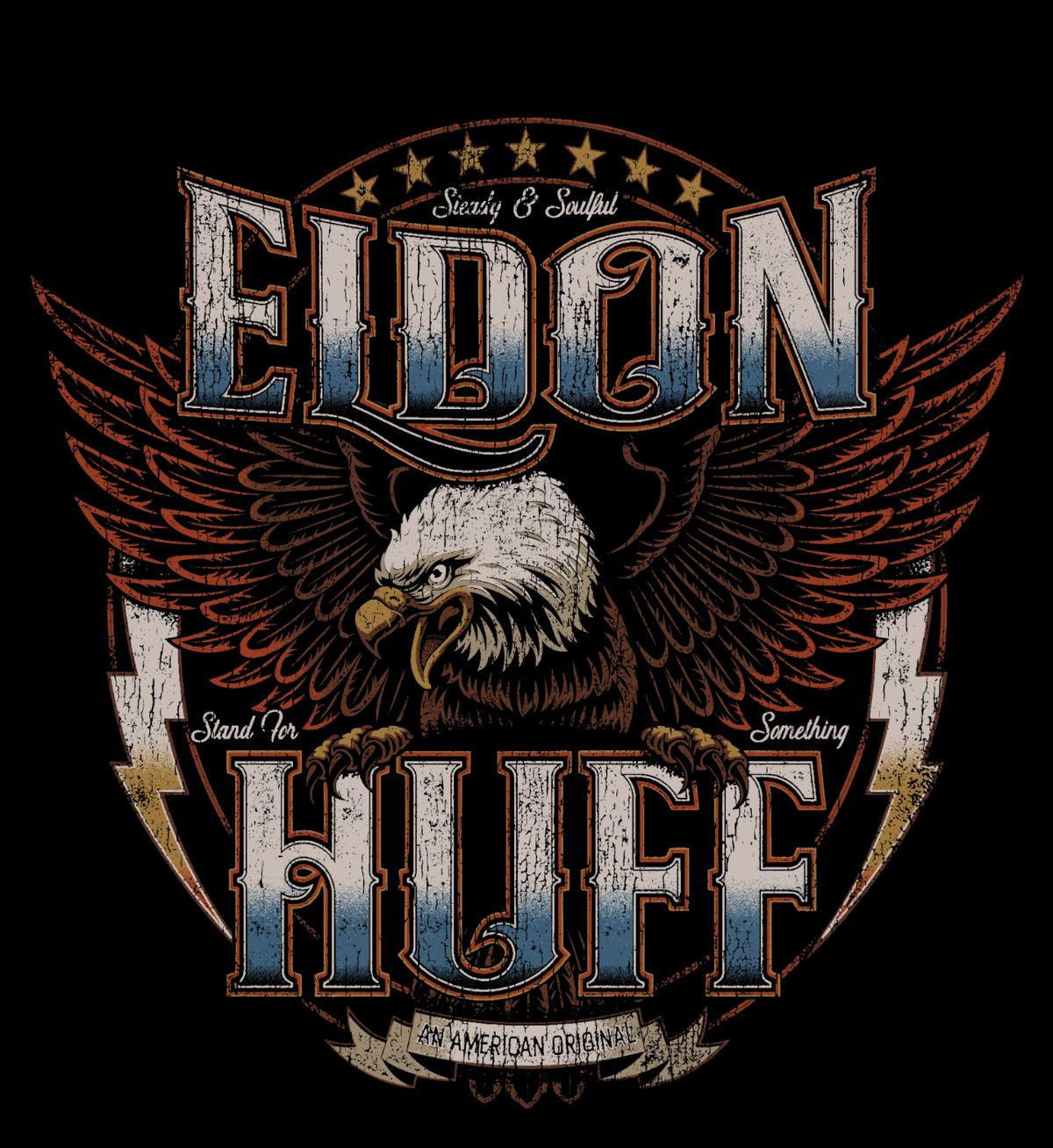 ELDON HUFF LIVE IN CONCERT!