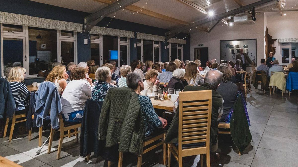 Social evening with Carole King