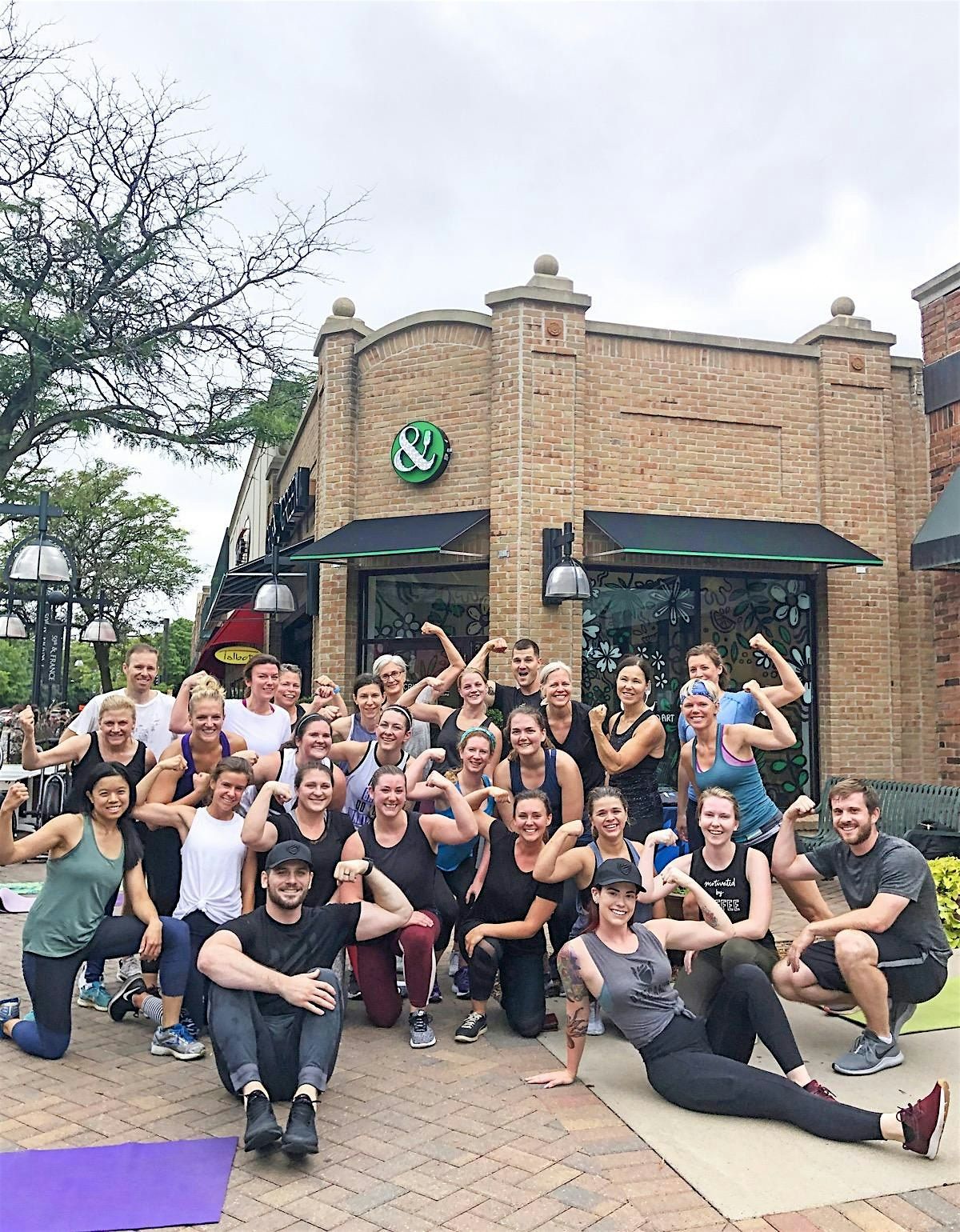 CRISP & GREEN x 5280 Run Club | Lakewood, CO