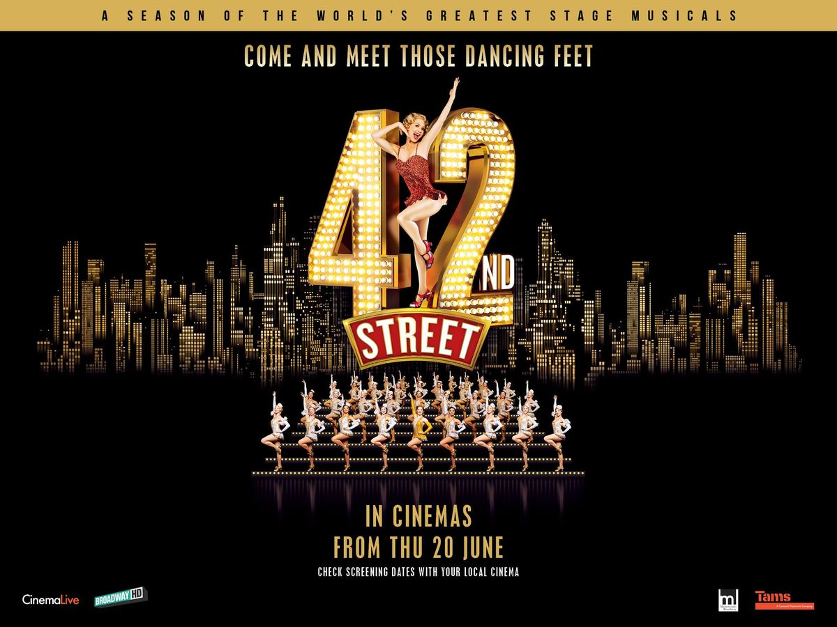 42nd Street THE MUSICAL