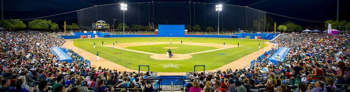 Tucson Saguaros vs. Pecos Bills