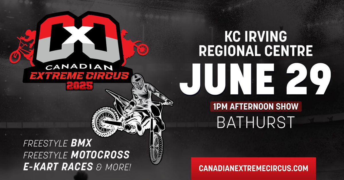 CXC - Bathurst - KC Irving Regional Centre