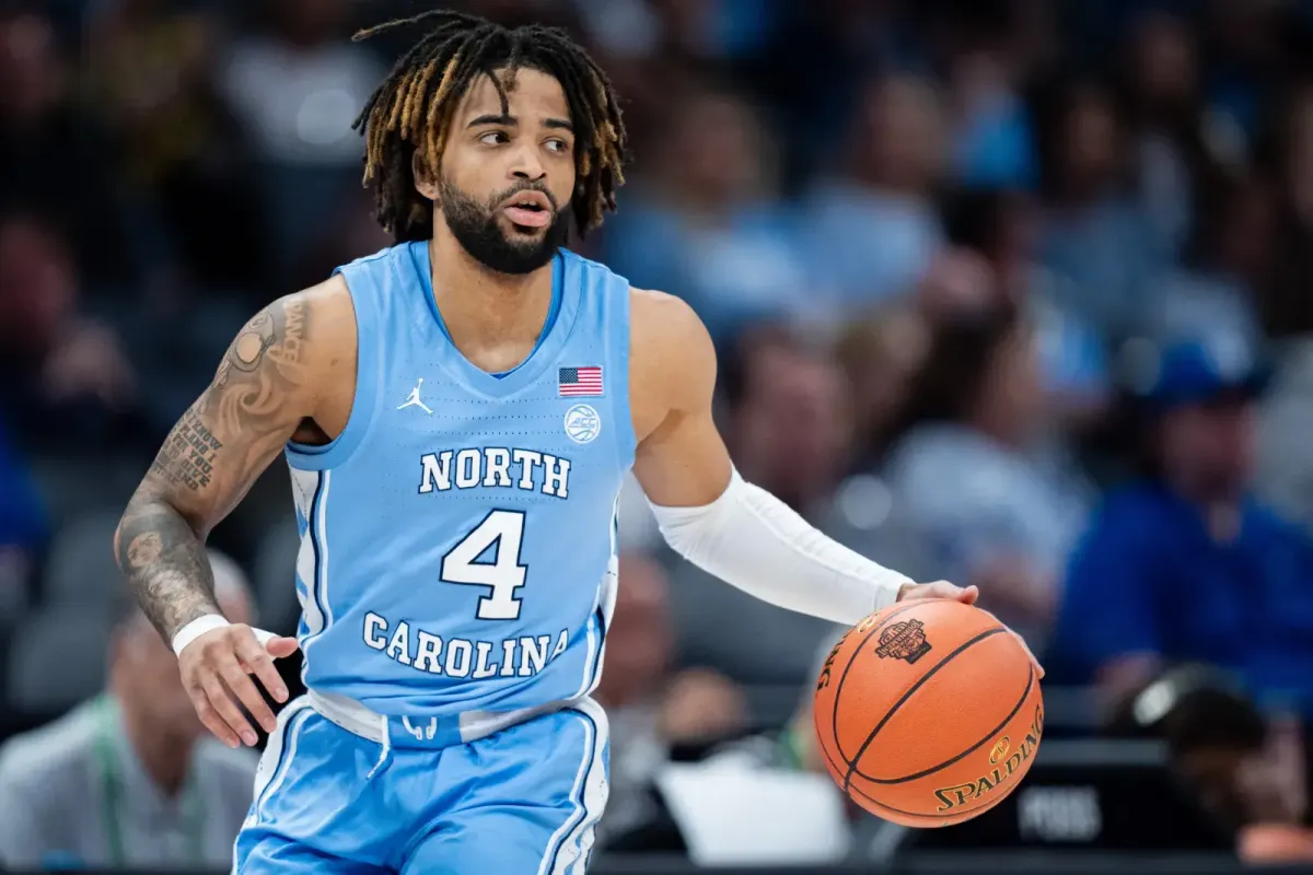 Wake Forest Demon Deacons at North Carolina Tar Heels Mens Basketball