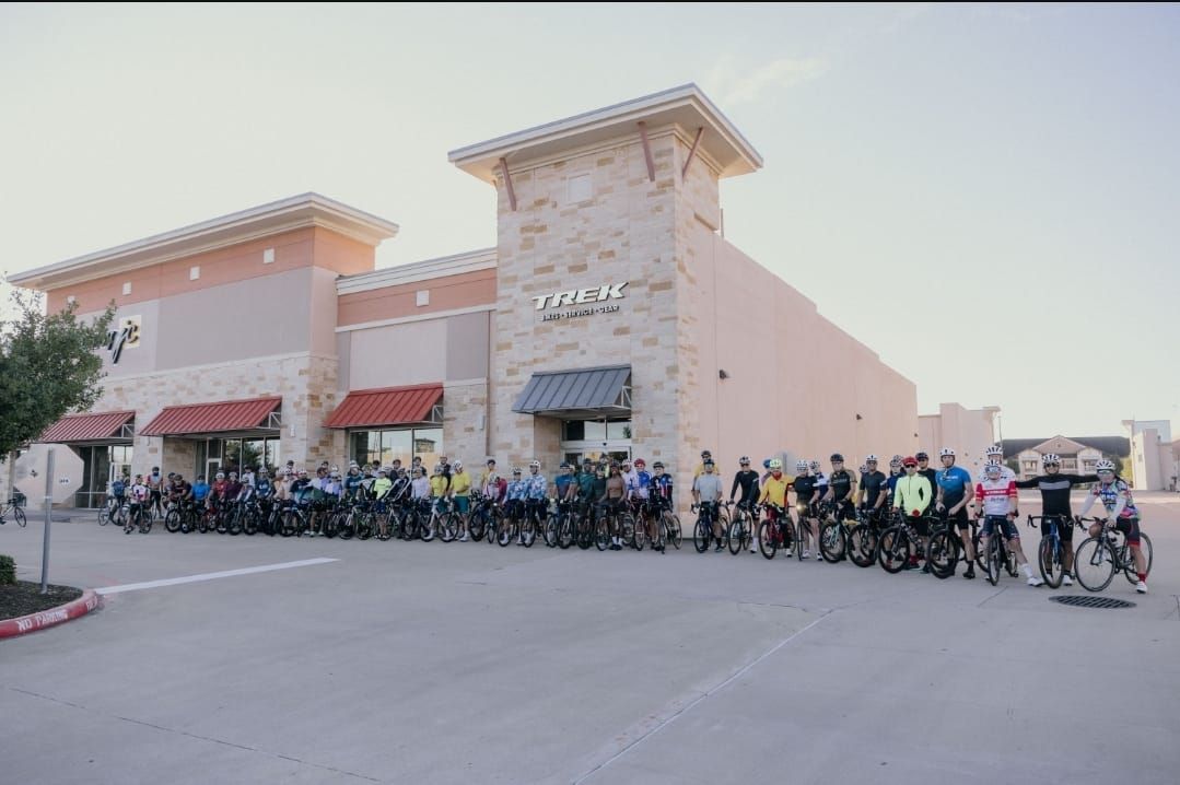 Trek Katy Beer Taco Ride 2025