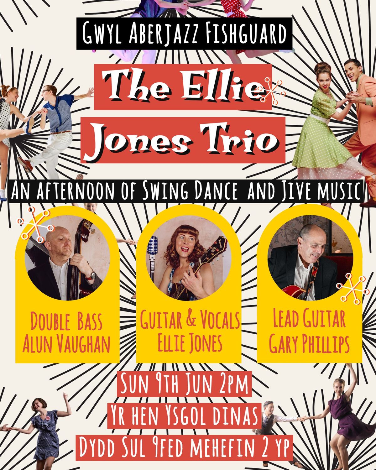 The Ellie Jones Trio  