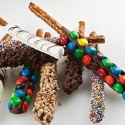 Kamp for Kids Chocolate Pretzels
