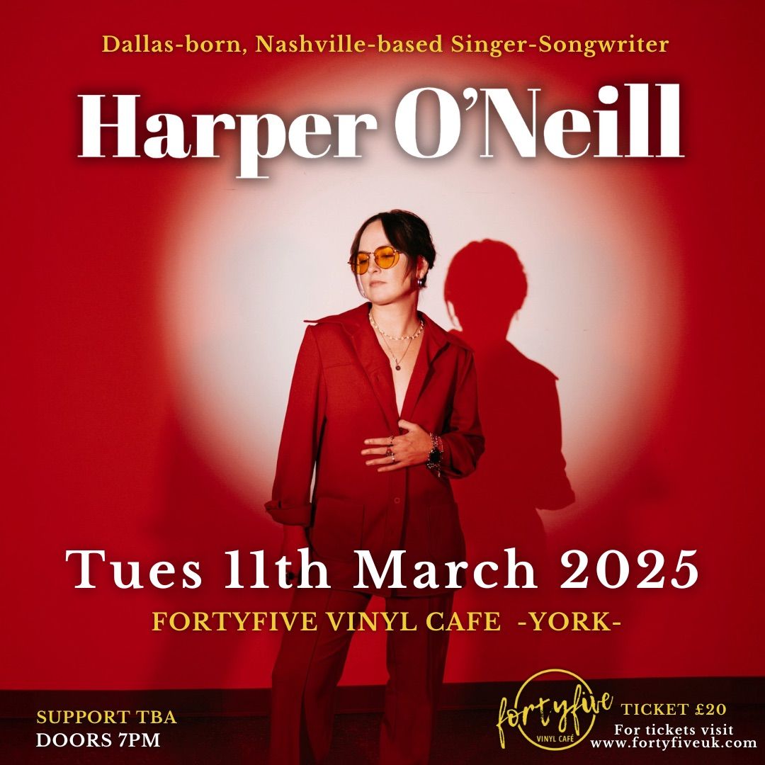 Harper O\u2019Neill