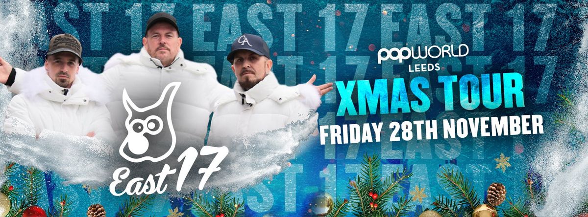 East 17 Live!