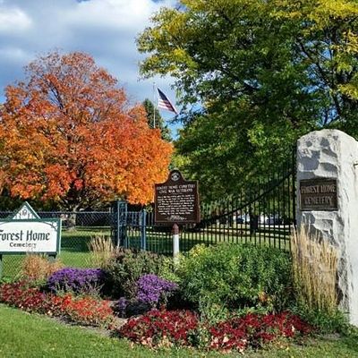 Forest Home Historic Preservation Assoc.