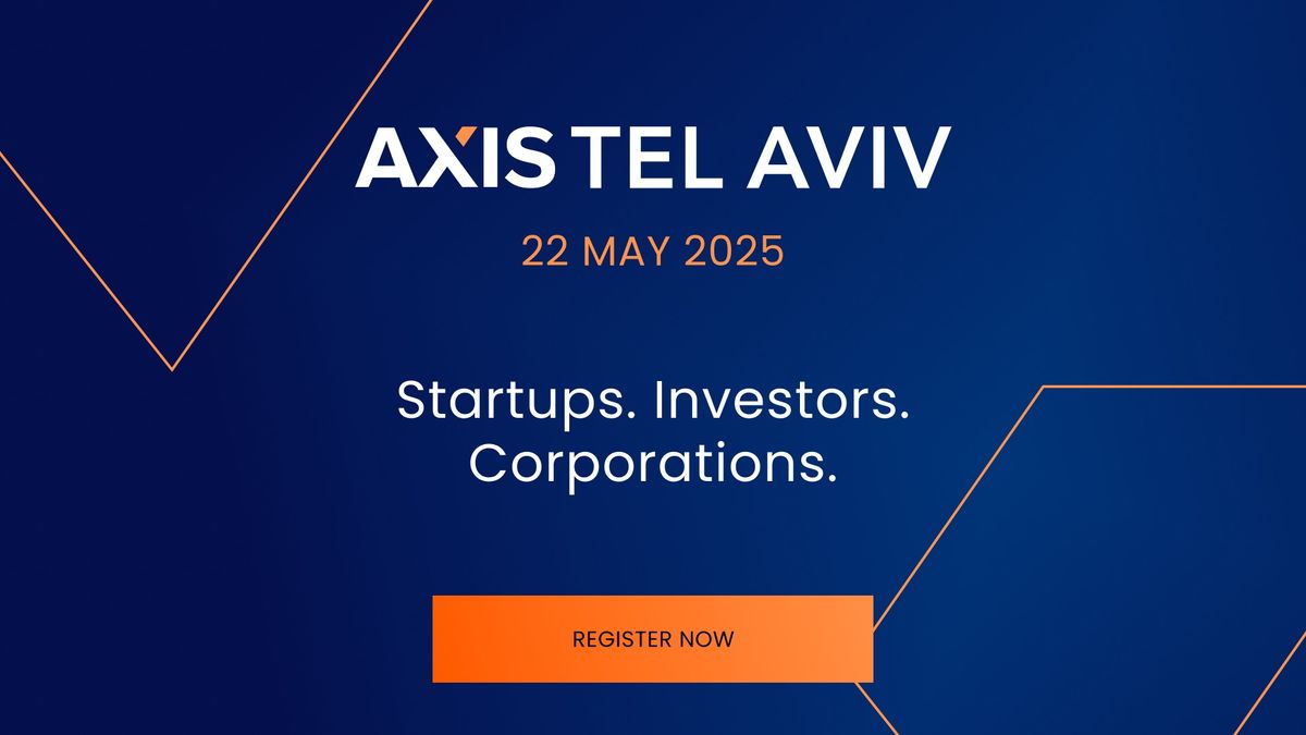 Axis Tel Aviv 2025