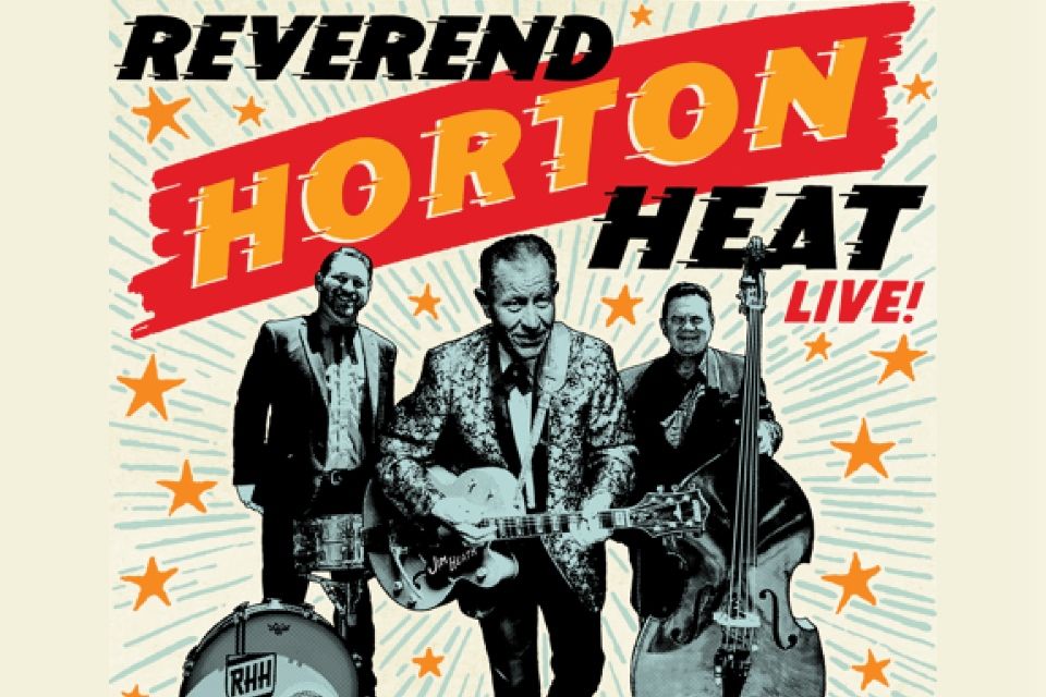 REVEREND HORTON HEAT