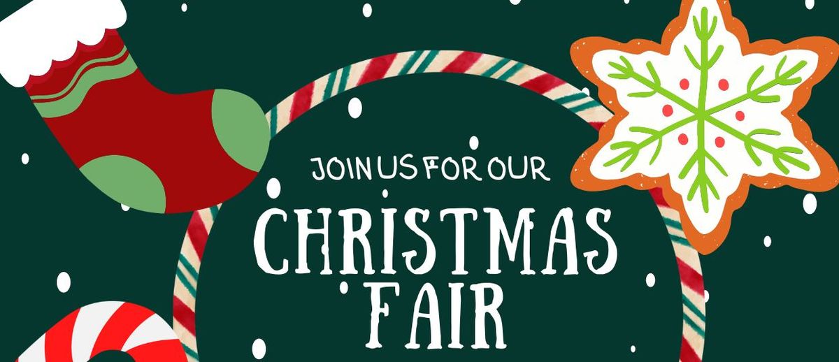 POPS Christmas Fair