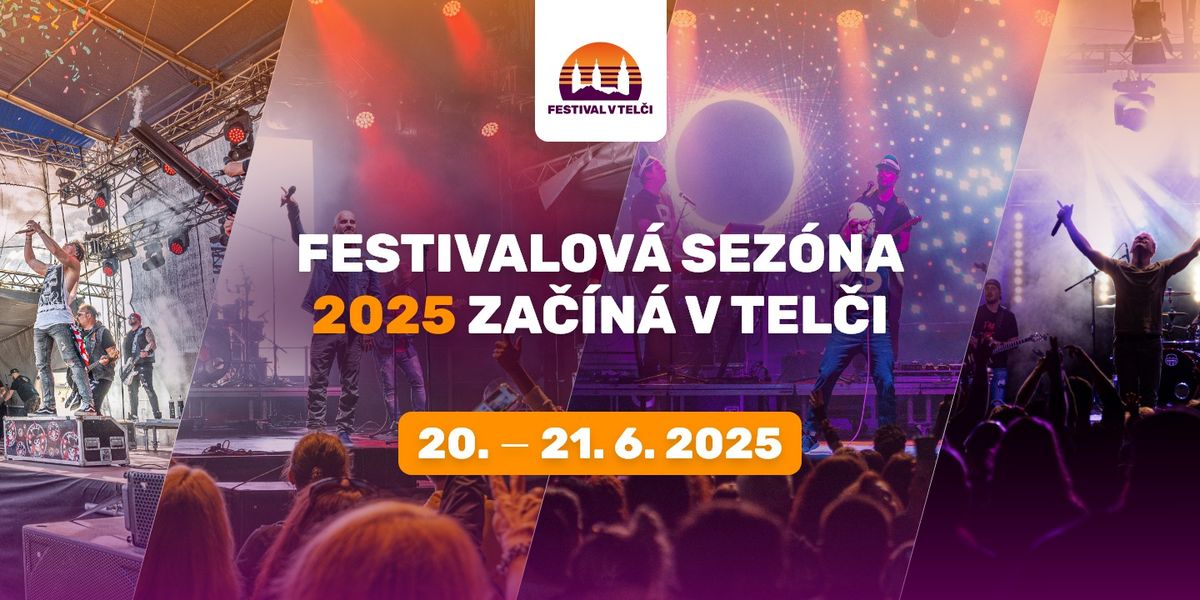 Festival v Tel\u010di 2025