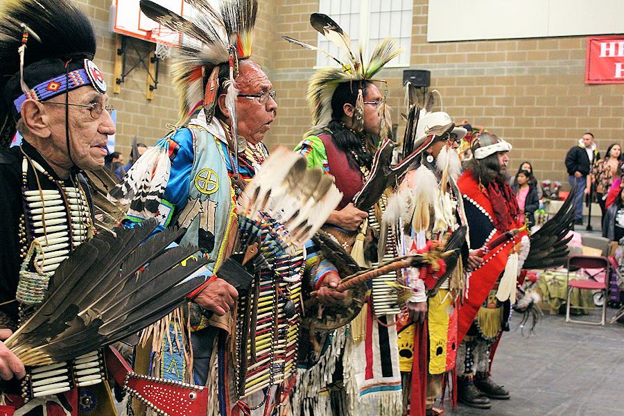 Annual MSD Indian Ed & Tulalip Tribes Positive Youth Development Holiday Powwow 