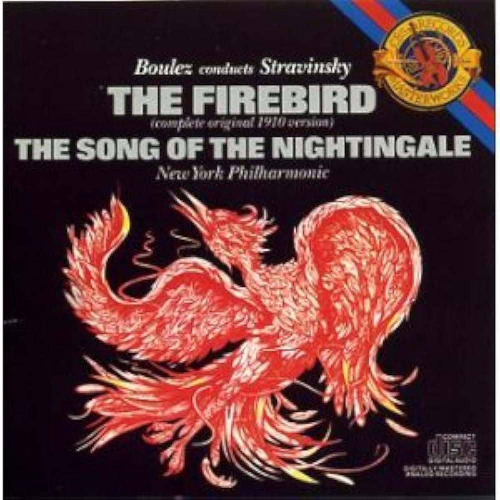 New York Philharmonic: Also & The Firebird